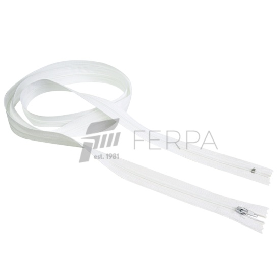 Tip 5 Naylon Dipli Fermuar 150 cm Tip 5 Naylon Dipli Fermuar 150 cm