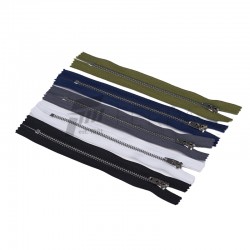 16 CM METAL FERMUAR TİP 4 (NİKEL-KIBRIS KAFA) 16 CM METAL FERMUAR TİP 4 (NİKEL-KIBRIS KAFA)