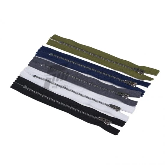 16 CM METAL FERMUAR TİP 4 (NİKEL-KIBRIS KAFA)