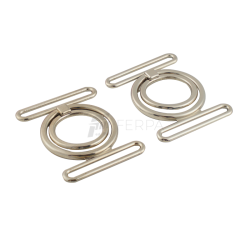 Yuvarlak Eklemeli̇ Kopça (3 cm) Yuvarlak Eklemeli̇ Kopça (3 cm)