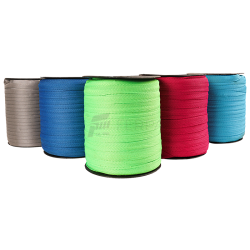 Polyester Balıksırtı Biye (1 cm-25 Metre) Polyester Balıksırtı Biye (1 cm-25 Metre)