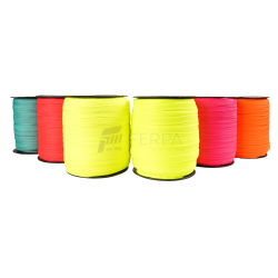 Polyester Balıksırtı Biye (1 cm-25 Metre) Polyester Balıksırtı Biye (1 cm-25 Metre)