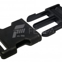 Plastik Kilit (Siyah-28 mm) Plastik Kilit (Siyah-28 mm)