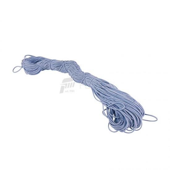 Pastel Renkli Yuvarlak Lastik 2.2 mm Pastel Renkli Yuvarlak Lastik 2.2 mm