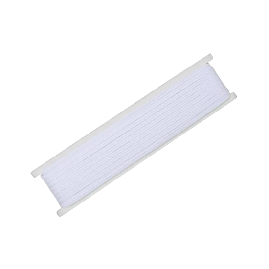 Oluklu Bebe Lastik (10 Metre)