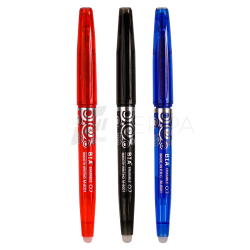 Isı İle Silinebilen Kumaş Kalemi