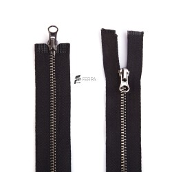 Tip 5 Metal Fermuar 110 cm Kombi Kafa Fermuar