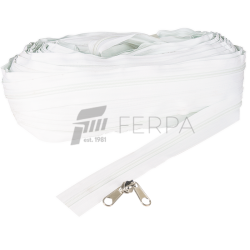 Naylon Çadır Fermuarı (Tip 20-100 Metre)