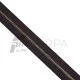 Metal Fermuar Altın 5 Metre (Kürsör ve Stoper Dahil)