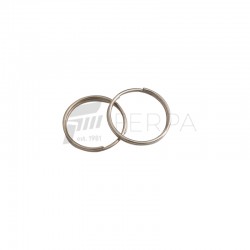 Anahtarlık Halkası (2.5 cm Nikel, Antik, Sarı)