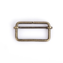 Kalın Metal Sürgülü Ayar Tokası (5 cm) Kalın Metal Sürgülü Ayar Tokası (5 cm)