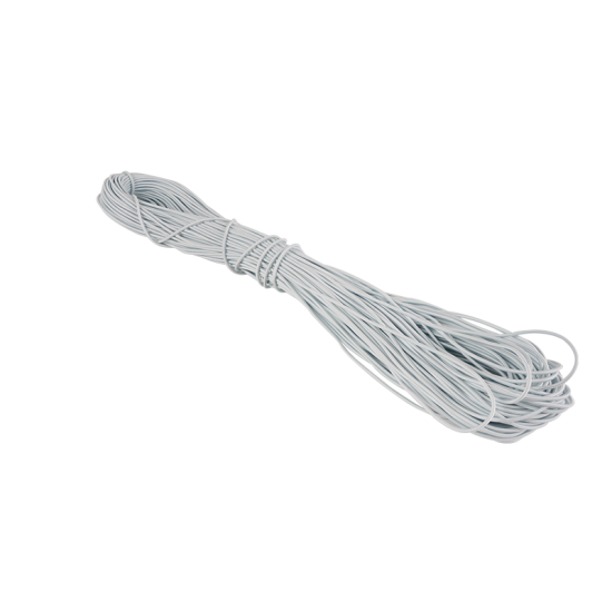 Pastel Renkli Yuvarlak Lastik 2.2 mm Pastel Renkli Yuvarlak Lastik 2.2 mm