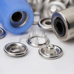 9.5 mm Bebe Kliket ve Kalıp (1440'lı Paket) 9.5 mm Bebe Kliket ve Kalıp (1440'lı Paket)