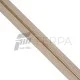 Metal Fermuar Altın 5 Metre (Kürsör ve Stoper Dahil)