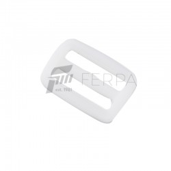 BEYAZ PLASTİK AYAR TOKASI BEYAZ PLASTİK AYAR TOKASI