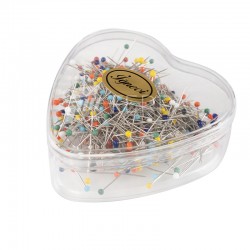 Cam Başlı Toplu İğne (50 gram) Cam Başlı Toplu İğne (50 gram)