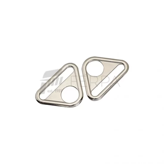 DELİKLİ METAL TOKA