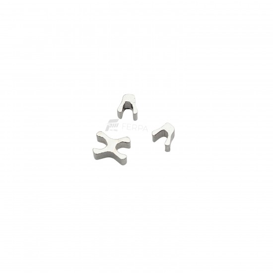 METAL FERMUAR STOPERİ (FERMUAR DURDURUCU)