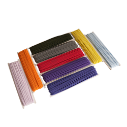 Renkli Bebe Lastik (4 mm-10 Metre) Renkli Bebe Lastik (4 mm-10 Metre)