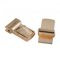 METAL ÇANTA KİLİDİ (ALTIN)