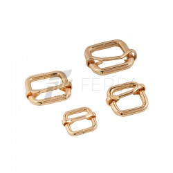 Sürgülü Ayar Tokası (Altın)