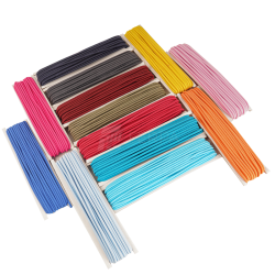 Yuvarlak Lastik Renkli (3 mm-10 Metre) Yuvarlak Lastik Renkli (3 mm-10 Metre)