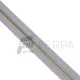 Metal Fermuar Altın 5 Metre (Kürsör ve Stoper Dahil)