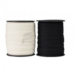 Pamuk Balıksırtı Biye (1 cm-1.5 cm) Pamuk Balıksırtı Biye (1 cm-1.5 cm)