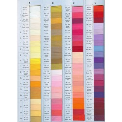 20 CM GİZLİ FERMUAR (TİP 5 DİPLİ)