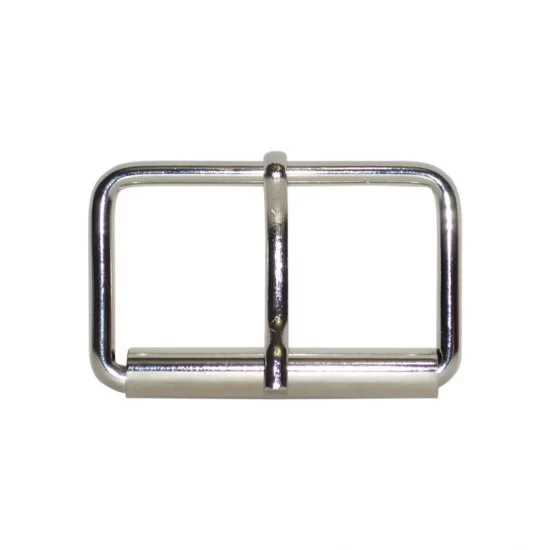 METAL MAKARALI TOKA (ANTİK-NİKEL)
