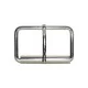 METAL MAKARALI TOKA (ANTİK-NİKEL)
