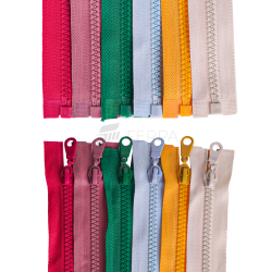 Kemik Fermuar (80 cm-Tip 6)