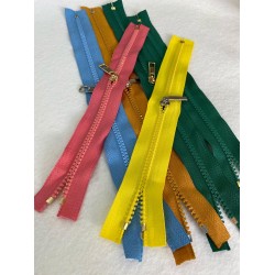 Tip 6 Kemik Fermuar (Dipli)