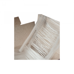 Standart Şeffaf Etiket Plastiği (10 mm ve 75 mm Arası Kılçıklar)