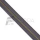 Metal Fermuar Altın 5 Metre (Kürsör ve Stoper Dahil)