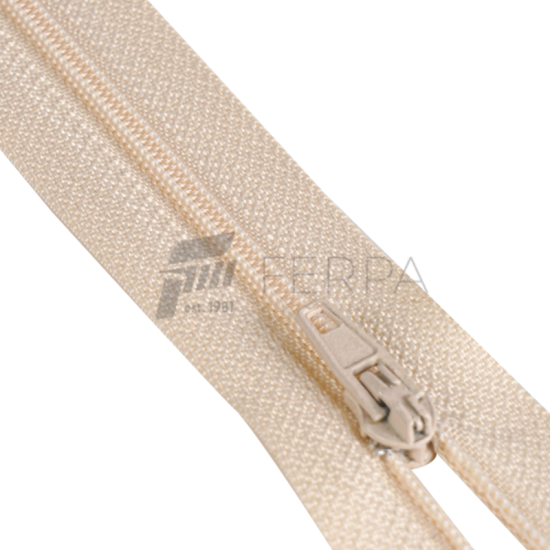 18 cm Naylon Fermuar (Tip 7)