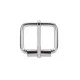 METAL MAKARALI TOKA (ANTİK-NİKEL)