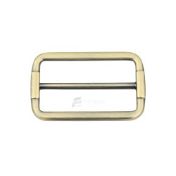 ZAMAK AYAR TOKASI 4 CM (ANTİK, ALTIN, NİKEL)