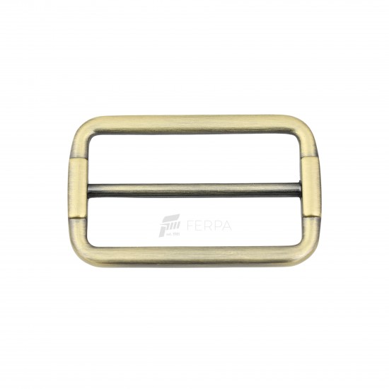 ZAMAK AYAR TOKASI 4 CM (ANTİK, ALTIN, NİKEL)