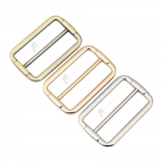 ZAMAK AYAR TOKASI 4 CM (ANTİK, ALTIN, NİKEL)