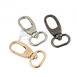 YENGEÇ KANCA (FREE NİKEL)