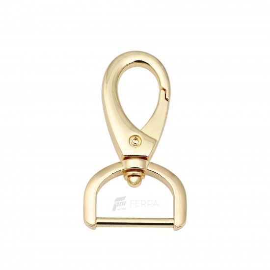 METAL KANCA (NİKEL, ALTIN)