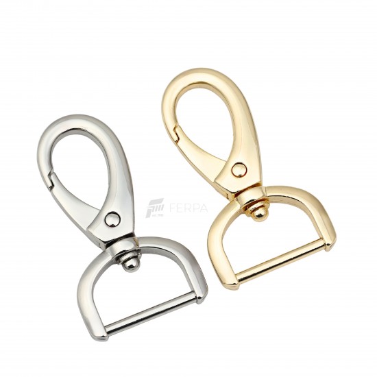 METAL KANCA (NİKEL, ALTIN)