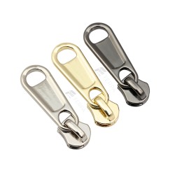 TİP 5 METAL VE KEMİK FERMUAR KÜRSÖRÜ (SİYAH NİKEL, NİKEL, ALTIN)