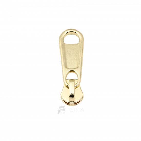 TİP 5 METAL VE KEMİK FERMUAR KÜRSÖRÜ (SİYAH NİKEL, NİKEL, ALTIN)