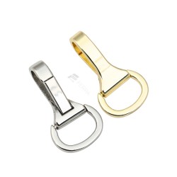 MİNİK ZAMAK KANCA 1.5 CM (NİKEL-ALTIN)