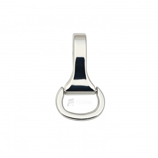 MİNİK ZAMAK KANCA 1.5 CM (NİKEL-ALTIN)