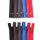 18 cm Naylon Fermuar (Tip 5-Karışık Paket 20'li)