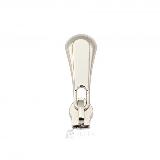 NAYLON FERMUAR KÜRSÖRÜ (ALTIN-NİKEL)