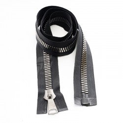 ÖZEL TİMSAH DİŞ FERMUAR